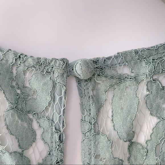 J Crew Alisa Dress in Dusty Shale Size 10 - Picture 10 of 16